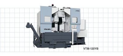 日本大隈立式車銑復(fù)合機(jī)VTM-YB 系列