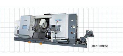 日本大隈臥式車銑復(fù)合機(jī)MACTURN 系列