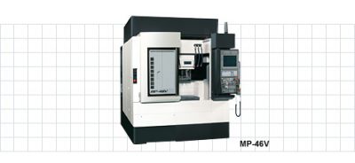 日本大隈立式綜合加工中心機(jī) MP-46V